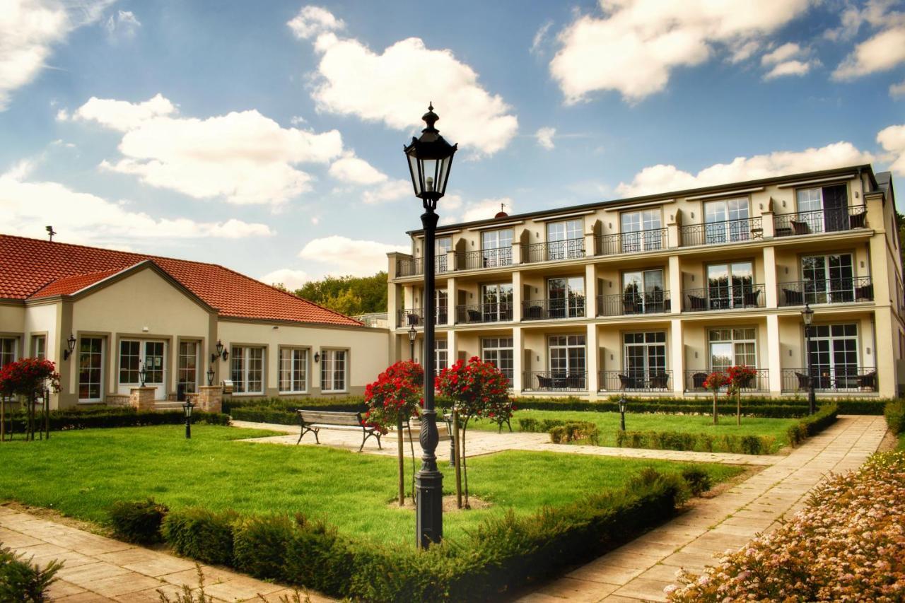 Parkhotel Surenburg Hoerstel Exterior foto