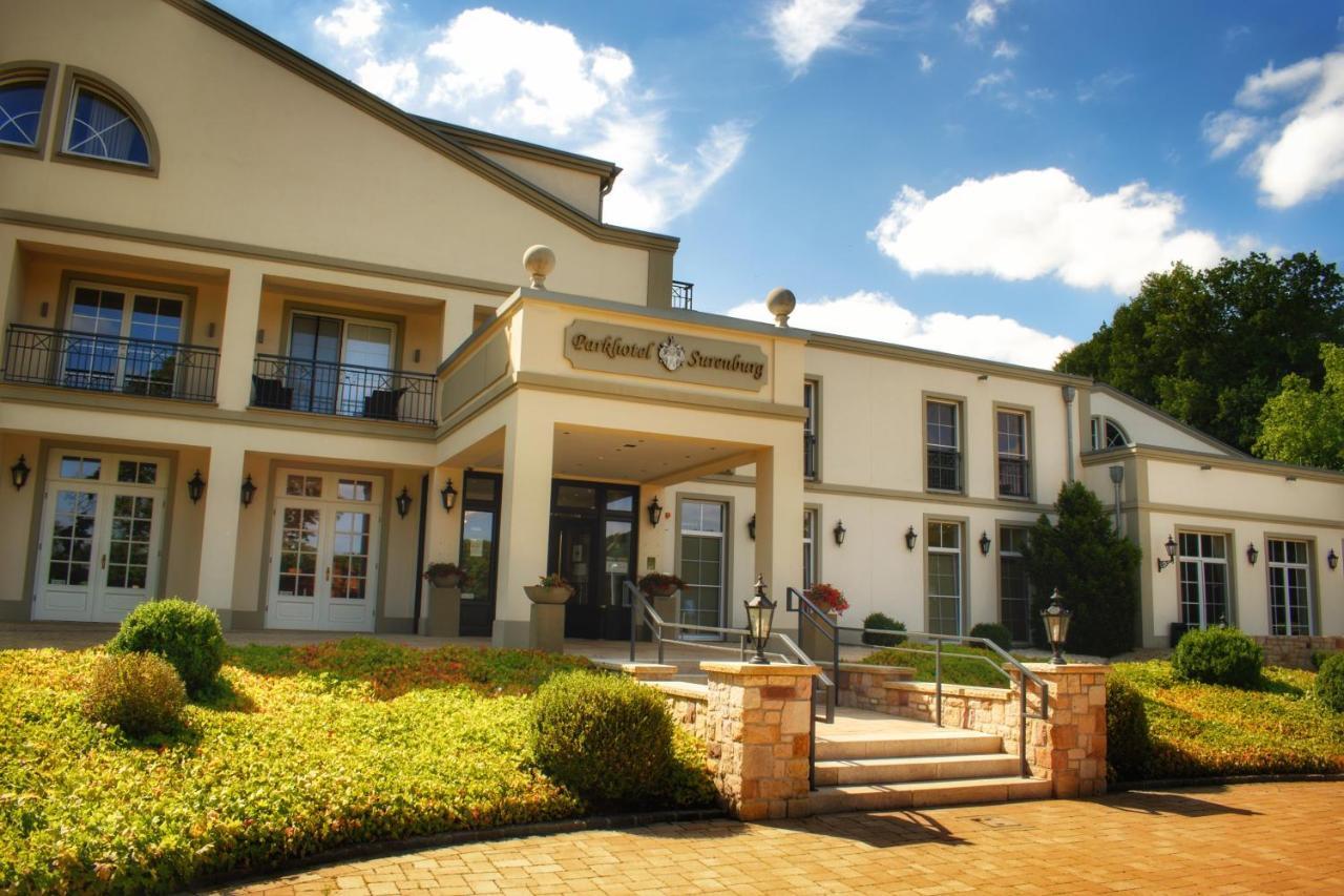 Parkhotel Surenburg Hoerstel Exterior foto