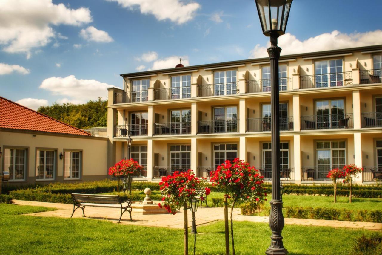 Parkhotel Surenburg Hoerstel Exterior foto