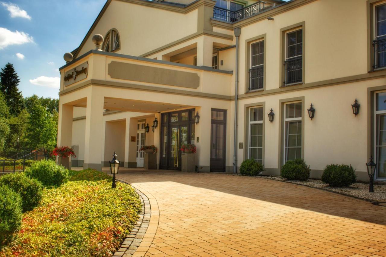Parkhotel Surenburg Hoerstel Exterior foto