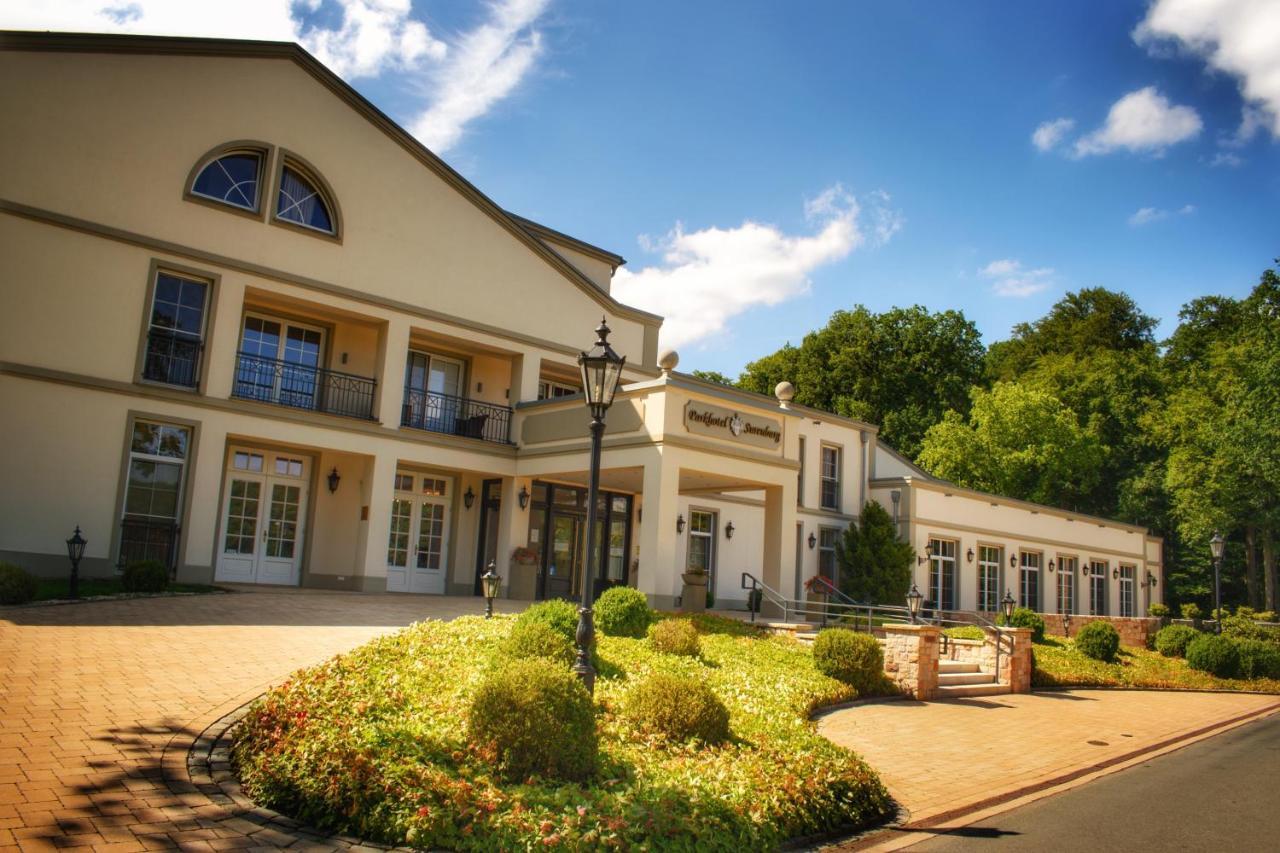Parkhotel Surenburg Hoerstel Exterior foto