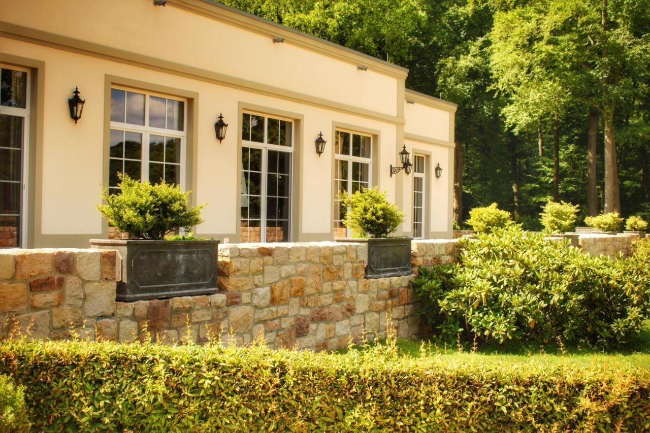 Parkhotel Surenburg Hoerstel Exterior foto