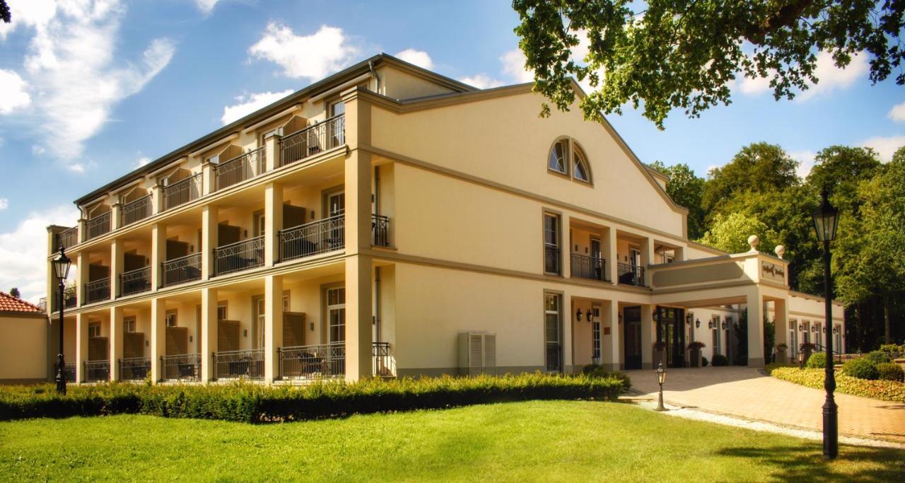 Parkhotel Surenburg Hoerstel Exterior foto